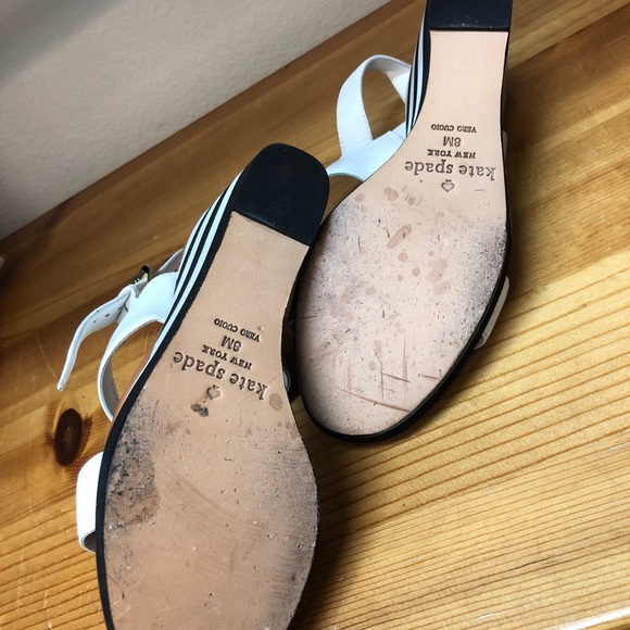 Kate Spade Wedges - Picture 7 of 7